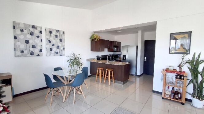 VENTA APARTAMENTO CONDOMINIO TORRES DE GRANADILLA CURRIDABAT in Granadilla, Curridabat, San José — $155,000