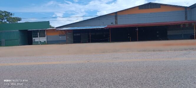 "Terreno Comercial en Buenos Aires de Puntarenas, Costa Rica. en Buenos Aires, Puntarenas — ₡ 415 000 000