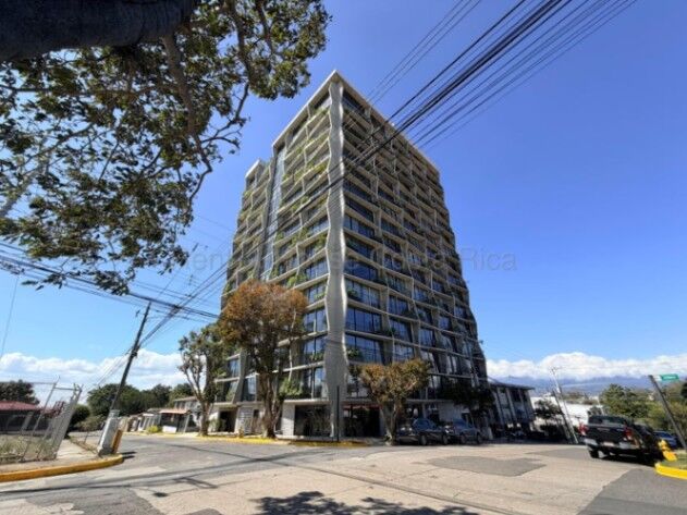 APARTAMENTO EN ALQUILER EN SAN JOSÈ MATA REDONDA en Mata Redonda, San José — $1,000