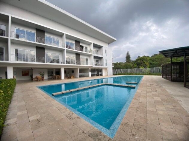 Alquiler de Apartamento en Pozos de Santa Ana. RAH 25-1739 en Pozos, Santa Ana, San José — $950