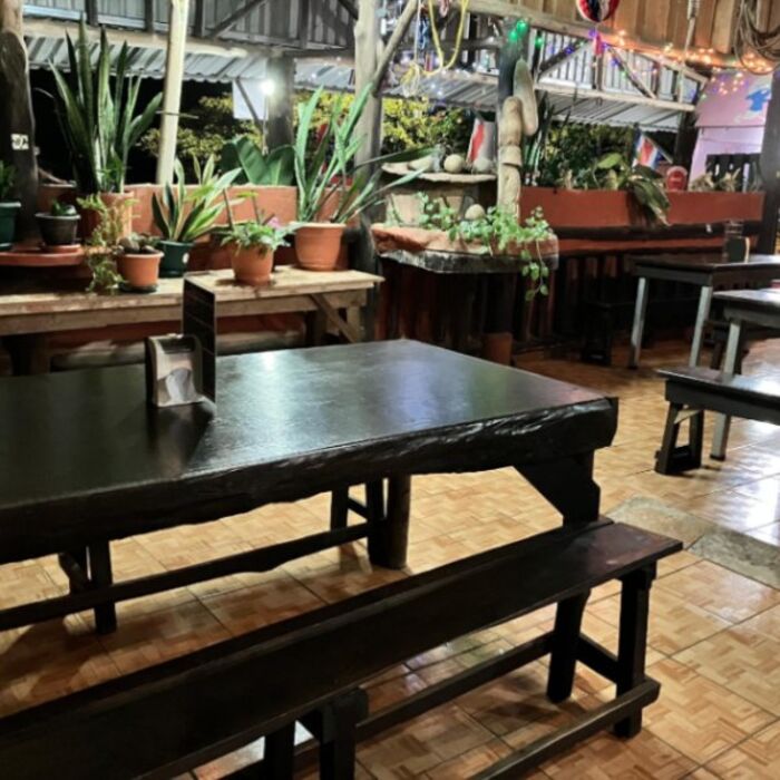 VENDO RESTAURANTE CON MENAJE in San Pedro, Pérez Zeledón, San José — ₡ 55 000 000