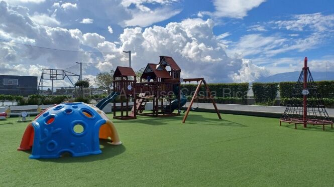 Alquiler de Apartamento en Tibás-Colima. RAH 27-118 in Colima, Tibás, San José — $1,200