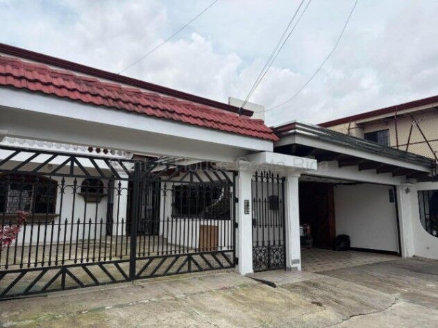 Se alquila casa con uso de suelo mixto en Hospital San José 26-2212 in Hospital, San José — $3,000