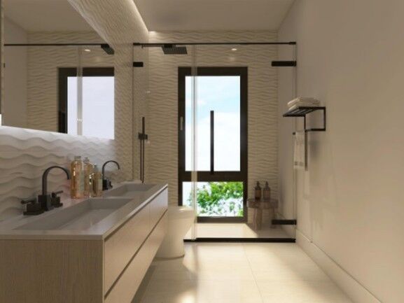 Se vende moderno apartamento a estrenar en San Rafael Escazú 25-353 en San Rafael, Escazú, San José — $558,000