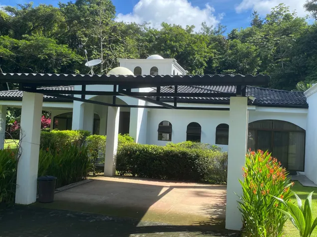 Beautiful Mediterranean-style house in Esterillos, Puntarenas in Parrita, Puntarenas — $465,000 - Photo 2 of 10