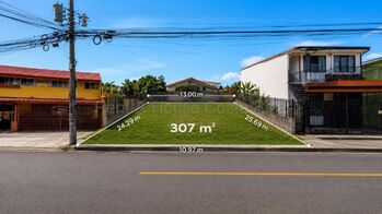 Venta de Lote COMERCIAL en Montes de Oca-San Pedro. RAH 27-137 en San Pedro, Montes De Oca, San José — 110 000 000 ₡ - Foto 4 de 7
