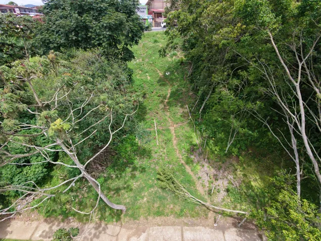 Residential lot for sale in Granadilla in Granadilla, Curridabat, San José — ₡ 43 000 000