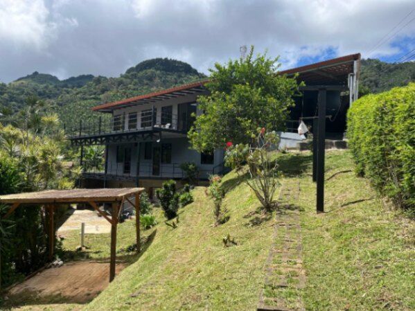Casa premium Dota en Santa María, Dota, San José — $489,000