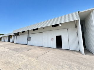 Bodega de 200m2 en Santa Ana