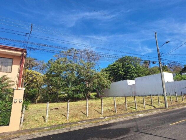 Venta de Lote en La Garita, Alajuela. RAH 25-1644 in Garita, Alajuela — ₡ 53 500 000
