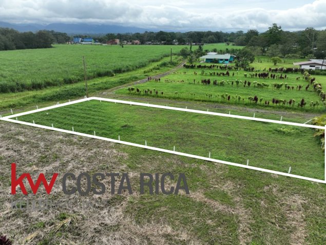 Lote en venta en Santa Clara, San Carlos | A 600 m del TEC en Florencia, San Carlos, Alajuela — ₡ 38 000 000 - Foto 3 de 6