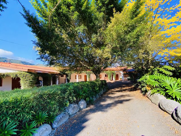 VENTA DE FINCA DE 31,95 HECTÁREAS EN OROSI, PARAÍSO, CARTAGO in Orosi, Paraíso, Cartago — $2,500,000