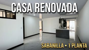 VENTA CASA DE UN NIVEL RENOVADA EN SABANILLA DE MONTES DE OCA CERCA DEL COLEGIO METODISTA en Sabanilla, Montes De Oca, San José — 125 000 000 ₡ - Foto 3 de 20