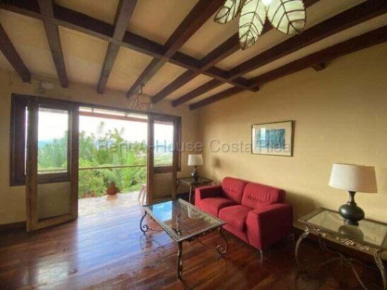 Alquiler de Apartamento en San Antonio de Escazú 26-1695 in San Antonio, Escazú, San José — $750