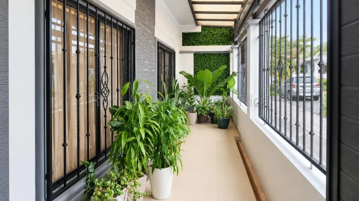 Casa en Venta  ROHRMOSER, SANTA CATALINA! en Pavas, San José — ₡ 129 000 000 - Foto 2 de 13