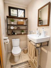 Alquiler de Cuartos amueblados con baño privado en Alajuelita en San Felipe, Alajuelita, San José — 100 000 ₡ - Foto 5 de 10
