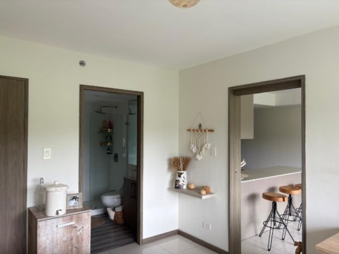 Venta | Apartamento de 1 habitación en lindo complejo, en Pavas #26-75 GS en Pavas, San José — $165,000