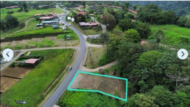 SE VENDE BELLA PROPIEDAD EN LA FORTUNA DE SAN CARLOS.  en La Fortuna, San Carlos, Alajuela — ₡ 75 000 000