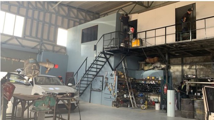 PAQUETE 2 BODEGAS CON INQUILINOS AAA, REBAJADAS, SAN JOSE, SANTA ANA en Santa Ana, San José — $895,000
