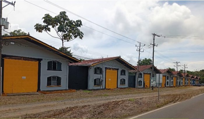 ALQUILER DE BODEGA, LIMON, GUAPILES en Guápiles, Pococí, Limón — $4,460