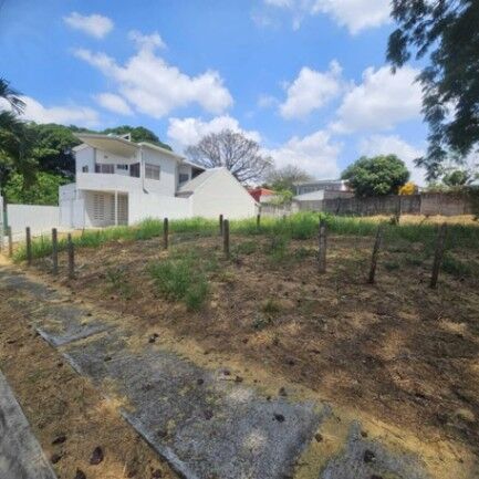 Lote residencial en venta en Altos de Montenegro, Alajuela en Alajuela — ₡ 74 000 000