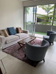 VENTA DE APARTAMENTO, SANTA ANA, POZOS, LINDORA, CONDOMINIO KUORA in Pozos, Santa Ana, San José — $215,000 - Photo 3 of 11