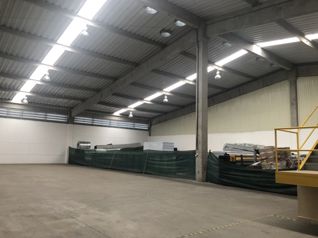 BODEGA CON INQUILINO PARA INVERSIONISTAS en Pará, Santo Domingo, Heredia — $555,500 - Foto 4 de 11
