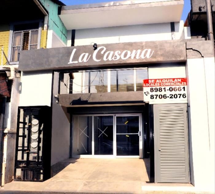Local comercial cerca del Barrio Chino in Catedral, San José — ₡ 720 000