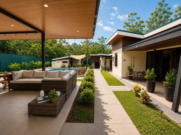 Complejo Turístico Casa do Mar en Venta – 5 Villas con Piscina in Tamarindo, Santa Cruz, Guanacaste — $850,000