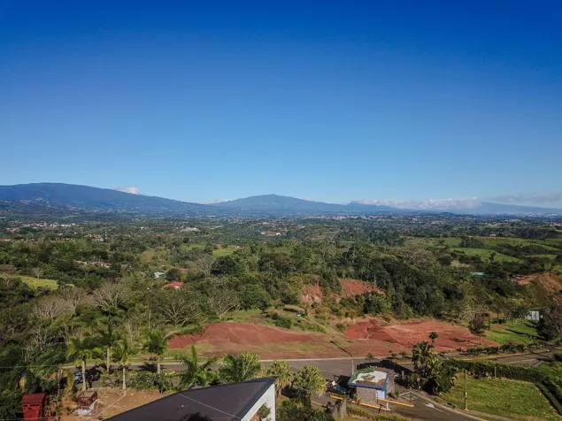 Lot in Hacienda Natura, Naranjo - Central Valley and Mountain Views en El Rosario, Naranjo, Alajuela — ₡ 40 000 000 - Foto 3 de 14