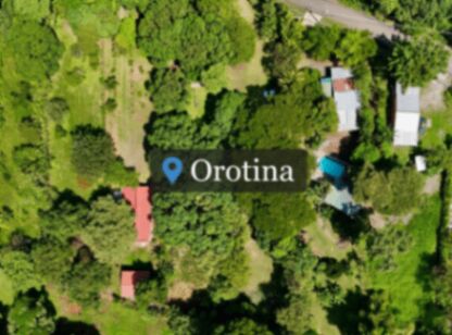 Terreno en Venta en Orotina. Cerca de Ruta 27, rodeado de naturaleza  in Coyolar, Orotina, Alajuela — ₡ 35 000 000