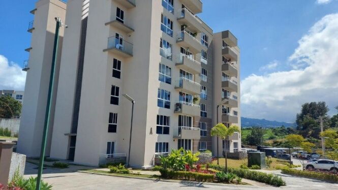 MLS-25-411 LS VENTA APARTAMENTO GRANADILLA CURRIDABAT in Granadilla, Curridabat, San José — $210,000