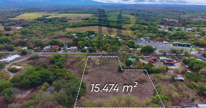 Terreno en Venta con alto potencial para desarrollo in Liberia, Guanacaste — ₡ 433 272 000 - Photo 2 of 12