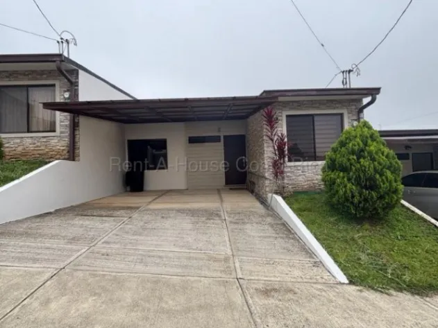 Alquiler de Casa en Ulloa-Heredia. RAH 26-2146 en Ulloa, Heredia — ₡ 550 000