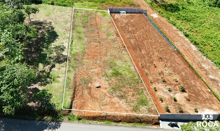Lindo lote en Santa Elena de Pérez Zeledón en El General, Pérez Zeledón, San José — ₡ 25 000 000 - Foto 3 de 10