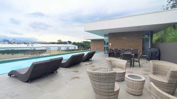 Venta de Apartamento en Escazú-San Rafael. RAH 27-94 in San Rafael, Escazú, San José — $197,500 - Photo 3 of 10