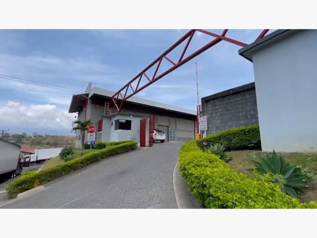 ALQUILER DE BODEGA, SAN JOSE, URUCA in Uruca, San José — $4,239