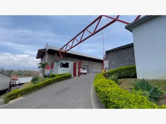 ALQUILER DE BODEGA, SAN JOSE, URUCA en Uruca, San José — $4,239