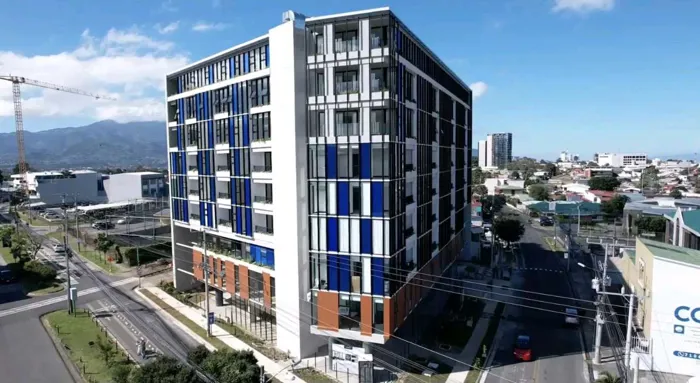 APARTAMENTOS EN VENTA EN DENT 7 in San Pedro, Montes De Oca, San José — $268,000