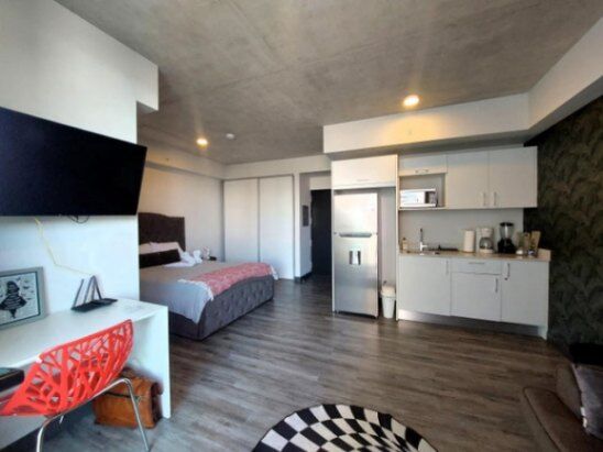 Se vende moderno estudio para inversión en Secret Sabana 25-1726 in Mata Redonda, San José — ₡ 145 000