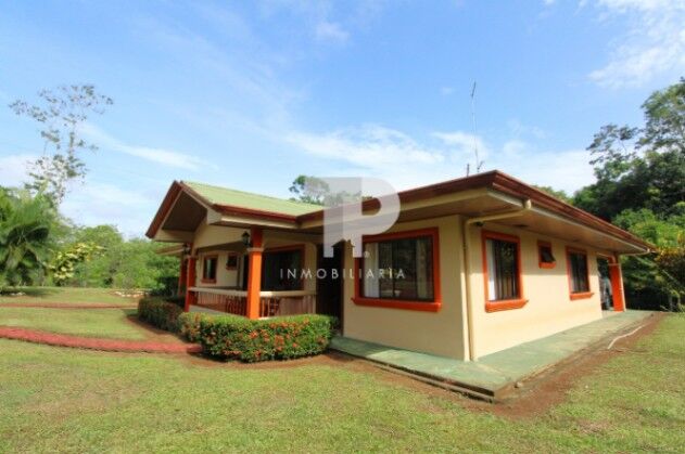 QUINTA 4 HECTÁREAS SANTA RITA RÍO CUARTO-ALAJUELA 1 LA FORTUNA SCG1 in Santa Rita, Río Cuarto, Alajuela — ₡ 149 500 000