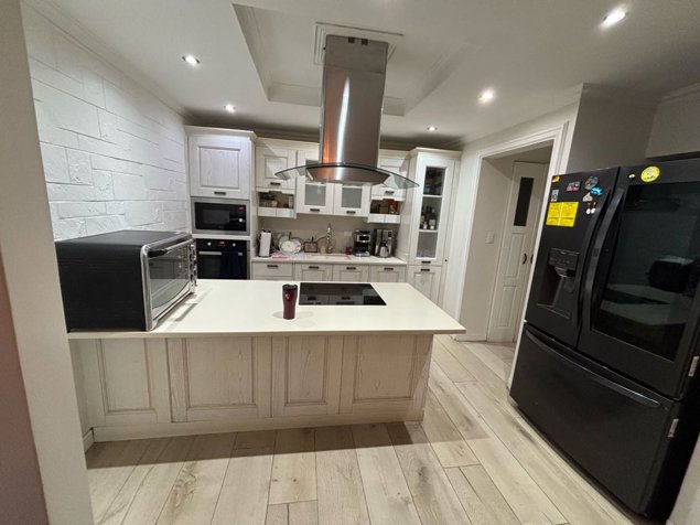 Vendo casa renovada en H Imperial Concepción de Tres Rios cede deuda en Concepción, La Unión, Cartago — $266,000