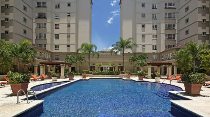 CLASSIC-STYLE APARTMENT FOR SALE, SAN JOSE, ESCAZU, EL CORTIJO in Escazú, San José — $520,000 - Photo 3 of 17