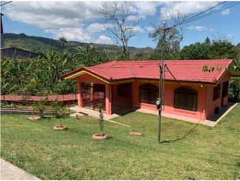 Home For Sale Sabalito, Coto Brus, Puntarenas