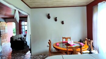 Casa en Venta Cajón, Pérez Zeledón, San José