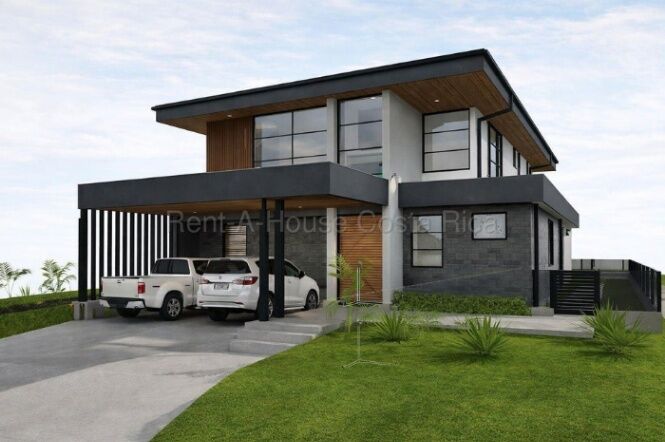 Venta de Casa en La Guácima de Alajuela. RAH 26-1868 in Guácima, Alajuela — ₡ 750 000