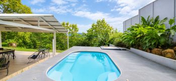 Bungalow con piscina en Vistas Guacimo de Atenas in Atenas, Alajuela — $359,000 - Photo 5 of 27