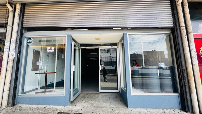 Se Alquila, Local Comercial, San José, Paradas de Tibás en Carmen, San José — $2,000