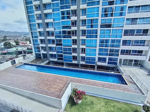 Venta apartamento amoblado Los Yoses excelente inversión en San Pedro, Montes De Oca, San José — $133,000 - Foto 3 de 10