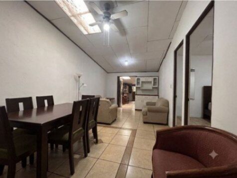 VENTA DE DOS CASAS, SAN JOSÉ, TIBÁS, LEÓN XIII (ZONA COMERCIAL) - 10135851 en León Xiii, Tibás, San José — ₡ 88 500 000